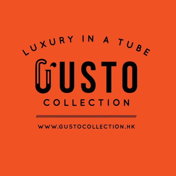 Gusto—Orange-Logo